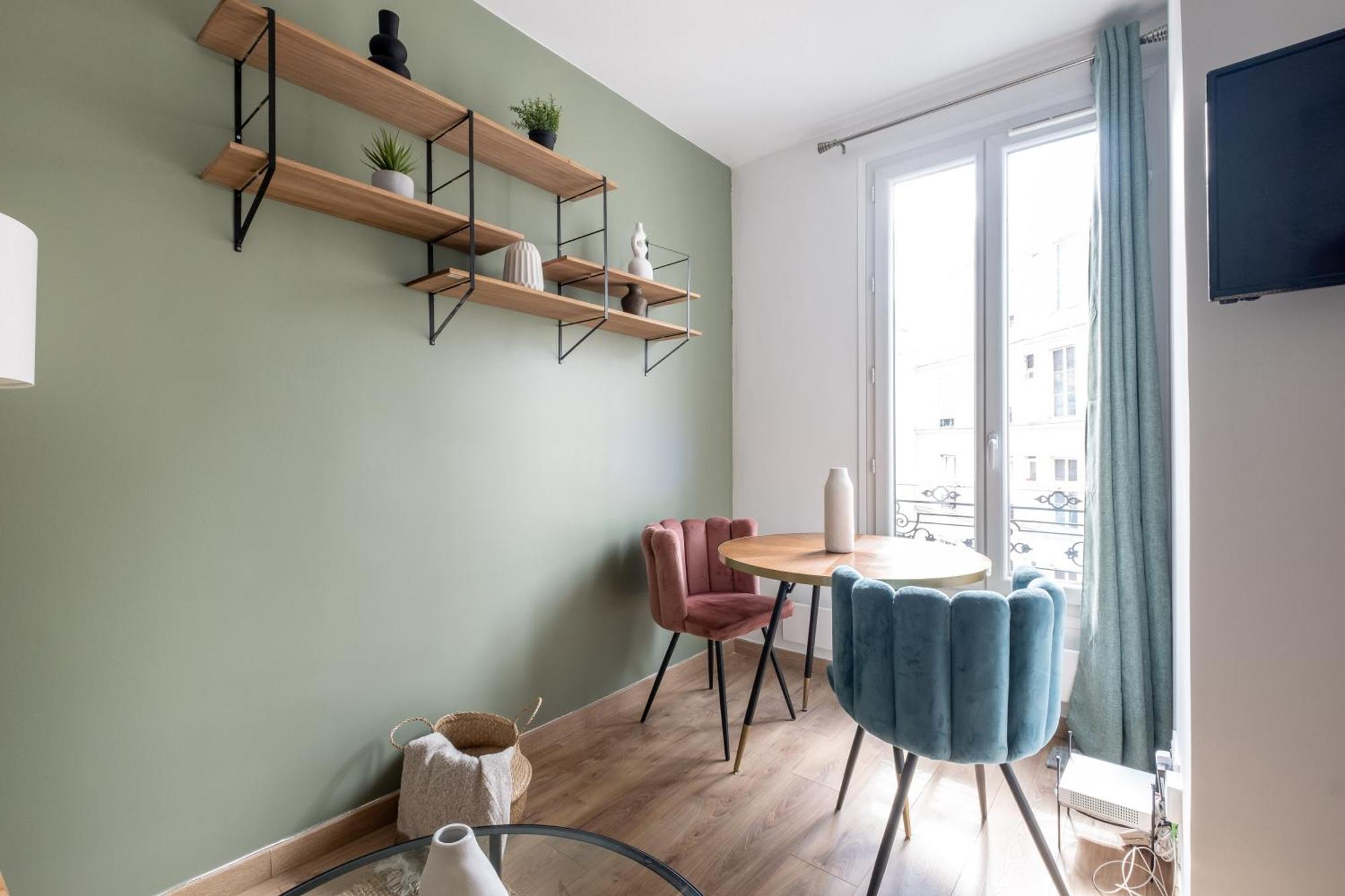 Luxueux A Moquet Apartment