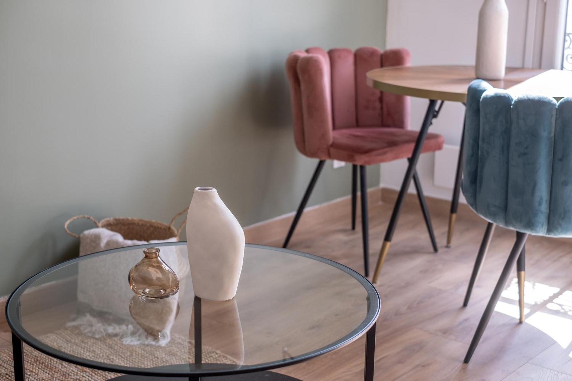 Luxueux A Moquet Apartment *