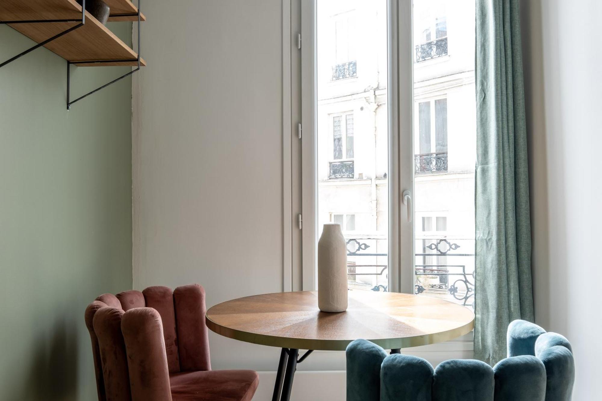 Apartment Luxueux A Moquet *