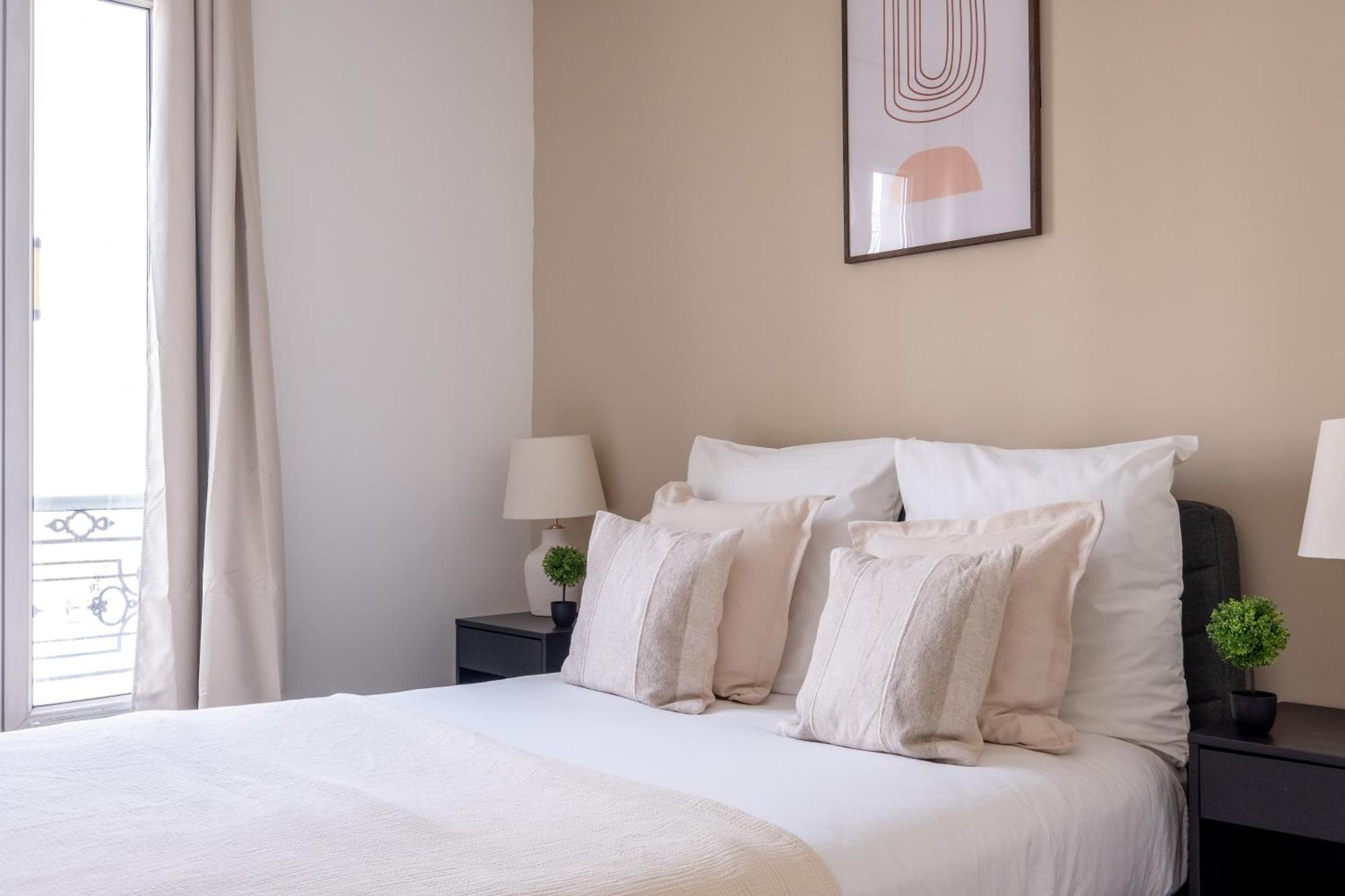 Luxueux A Moquet Apartment Paris