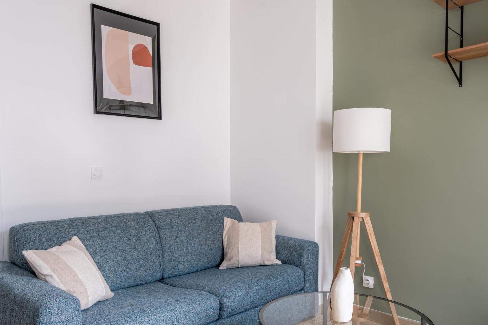 Apartment Luxueux A Moquet