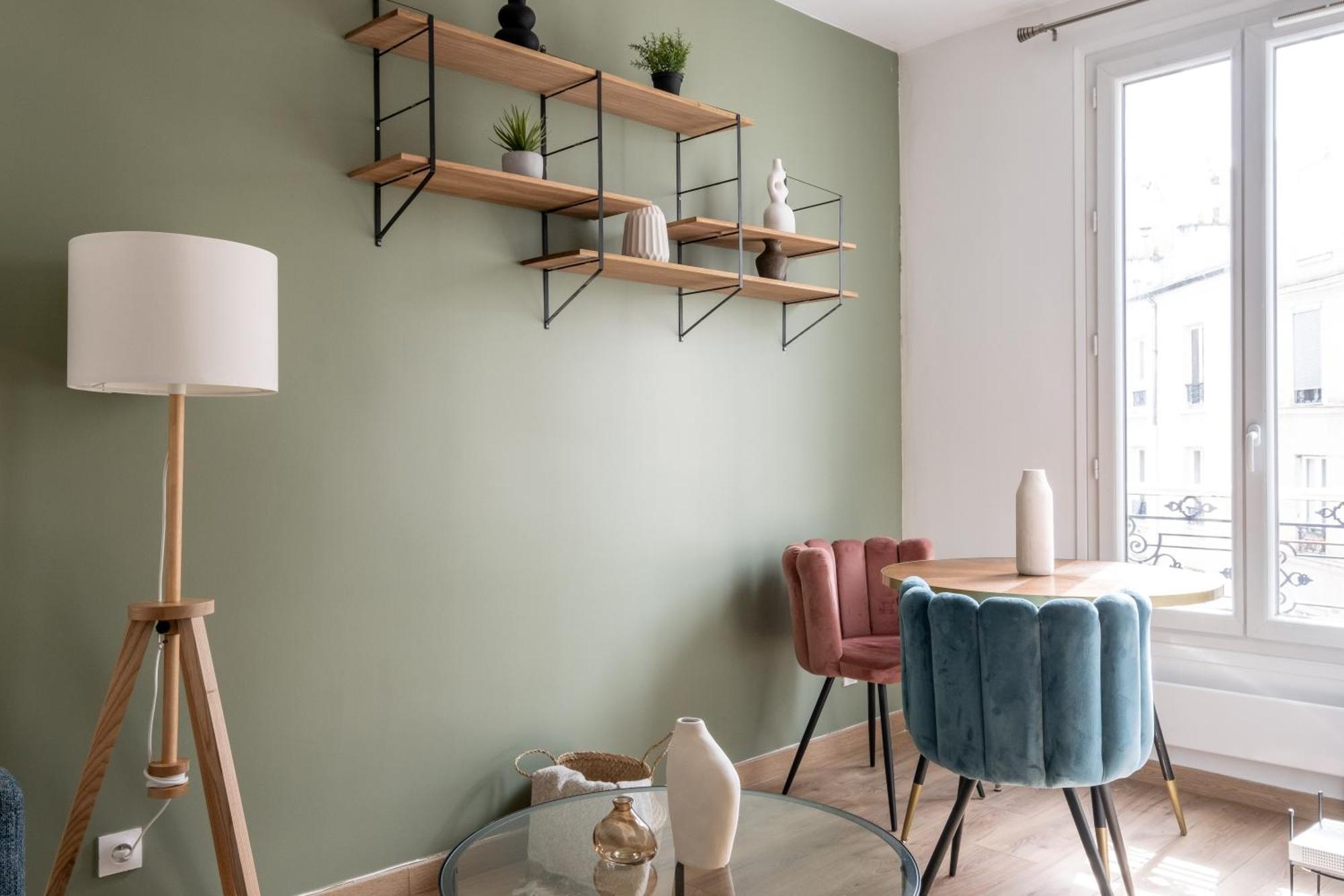 Apartment Luxueux A Moquet *