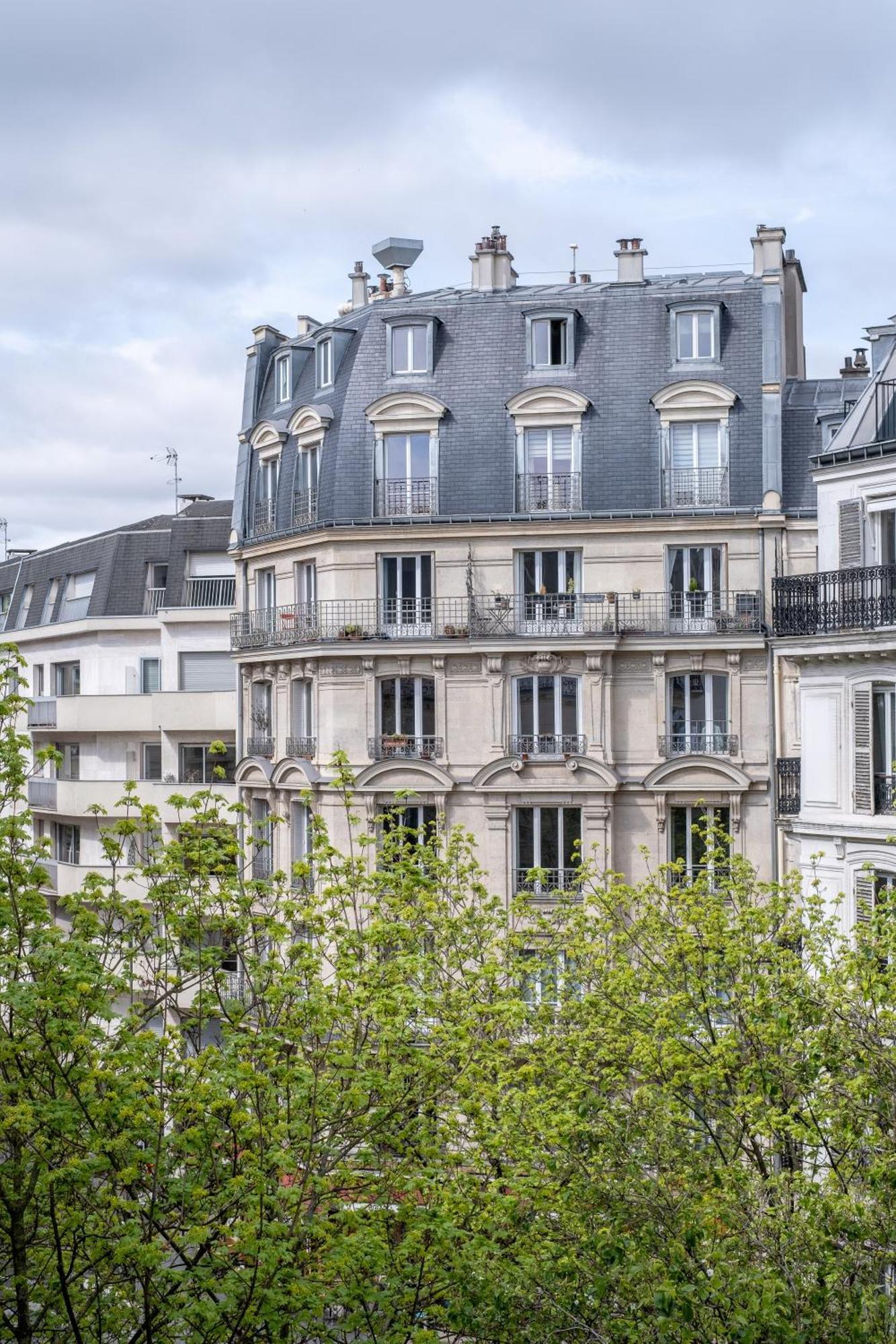 Luxueux A Moquet * Paris