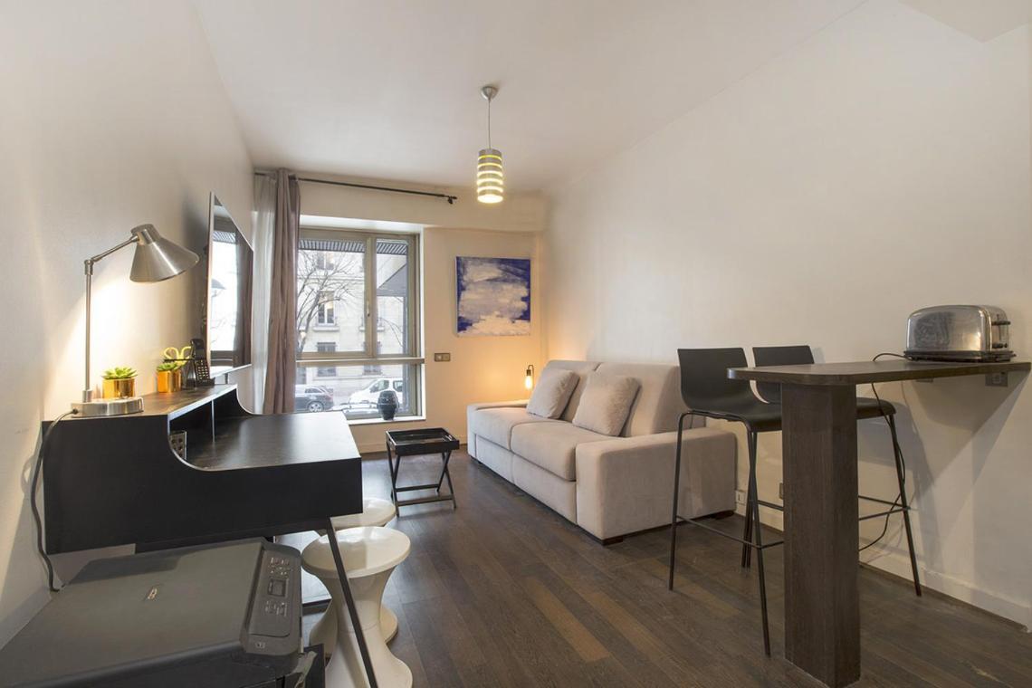 Appartement Etoile Foch Paris
