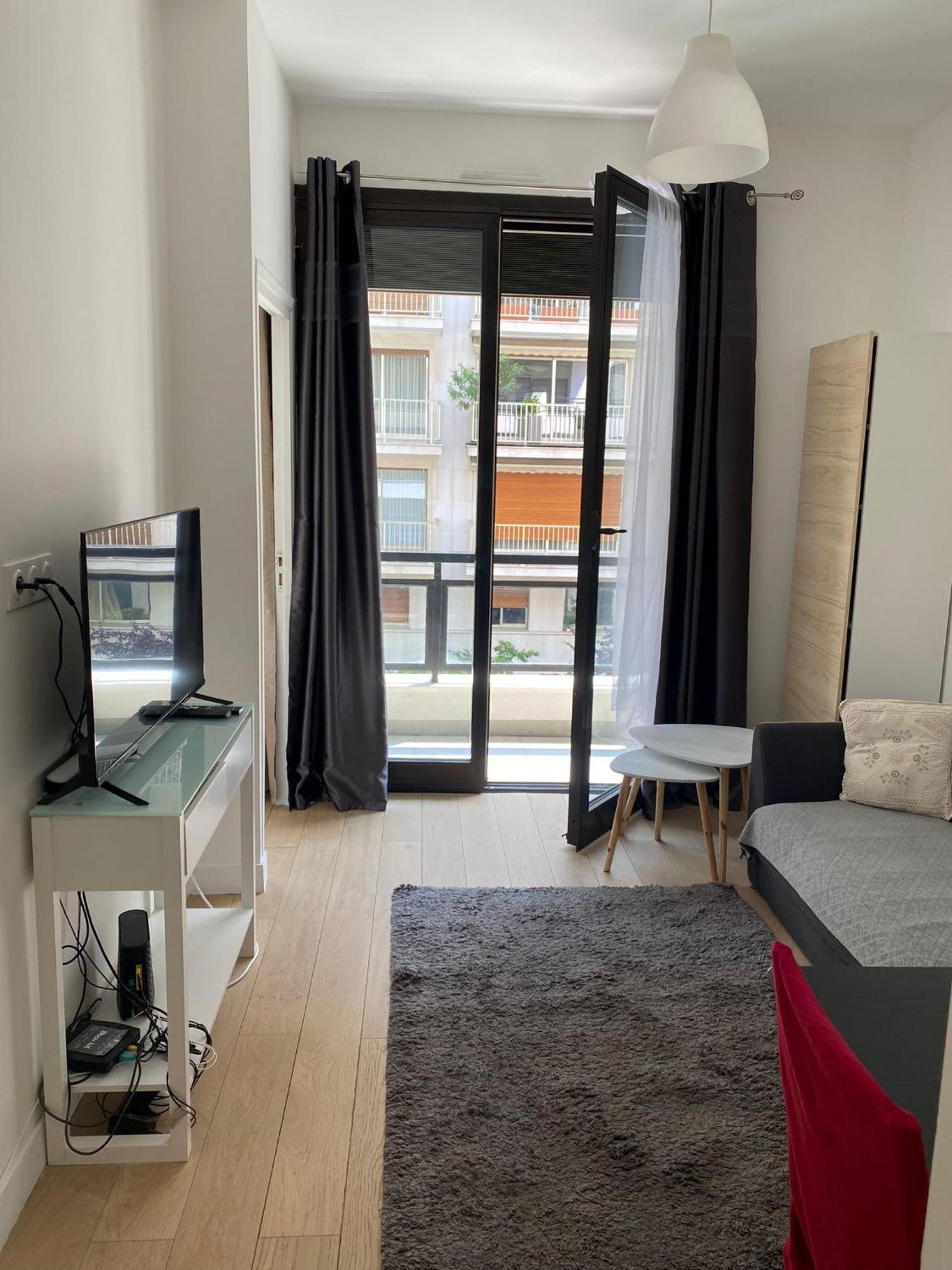 Apartment Moderne Avec Terrasse - Avenue Foch, 75016