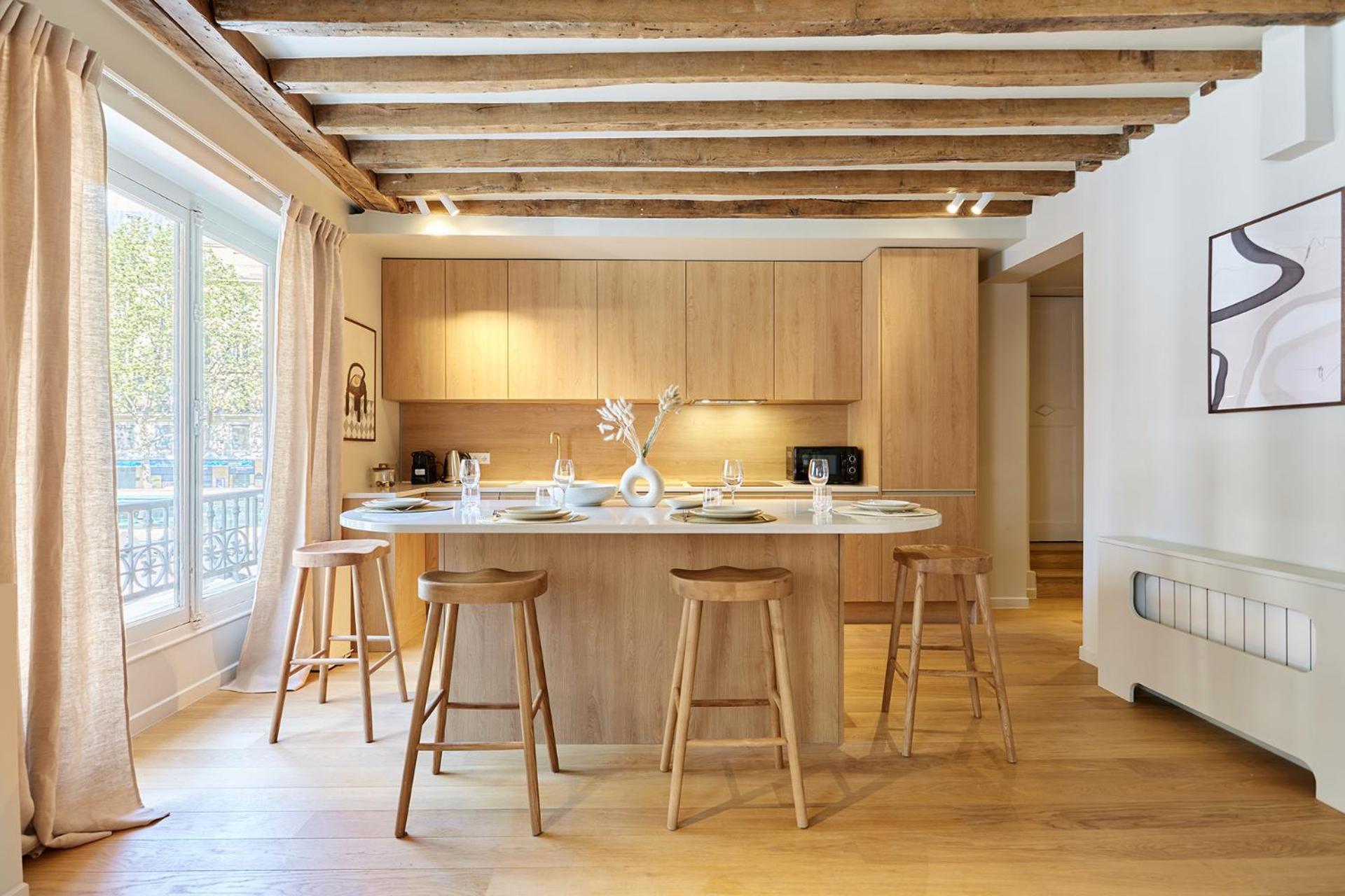 Apartment Superb Notre Dame De By Studioprestige