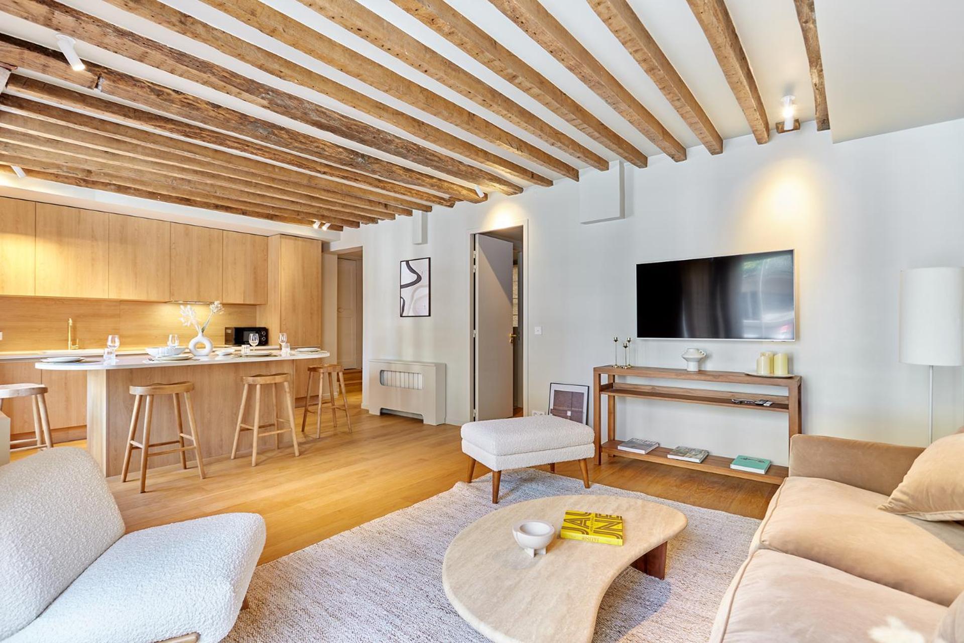 Apartment Superb Notre Dame De By Studioprestige