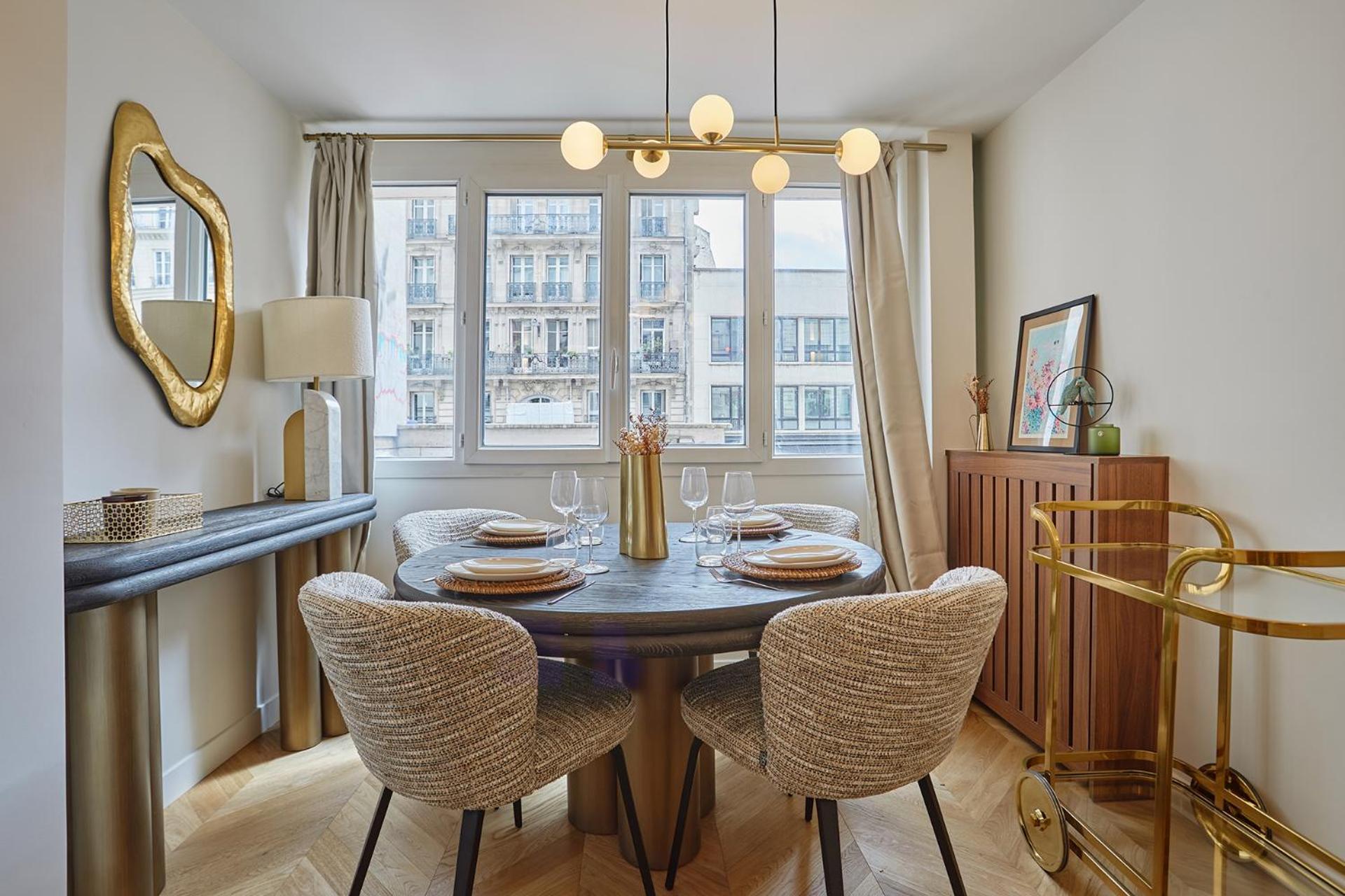 Apartment Centre De By Studioprestige