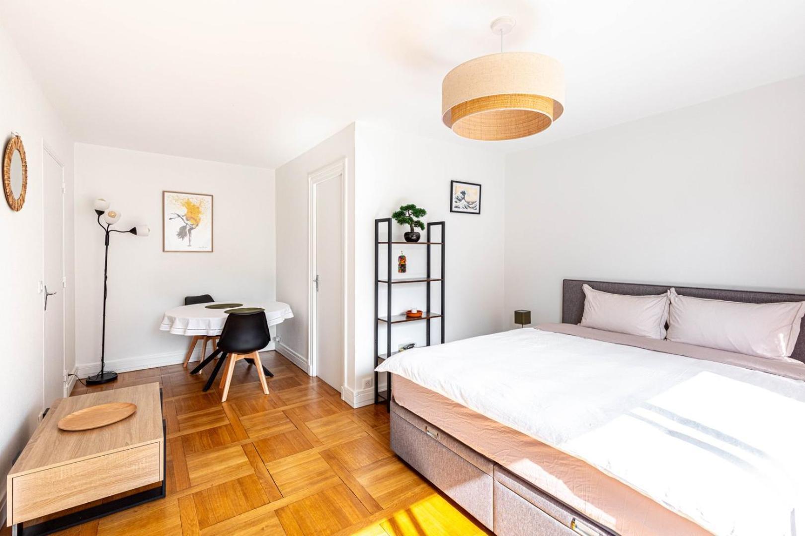 Guestready - Serene Retreat With A Balcony Apartment