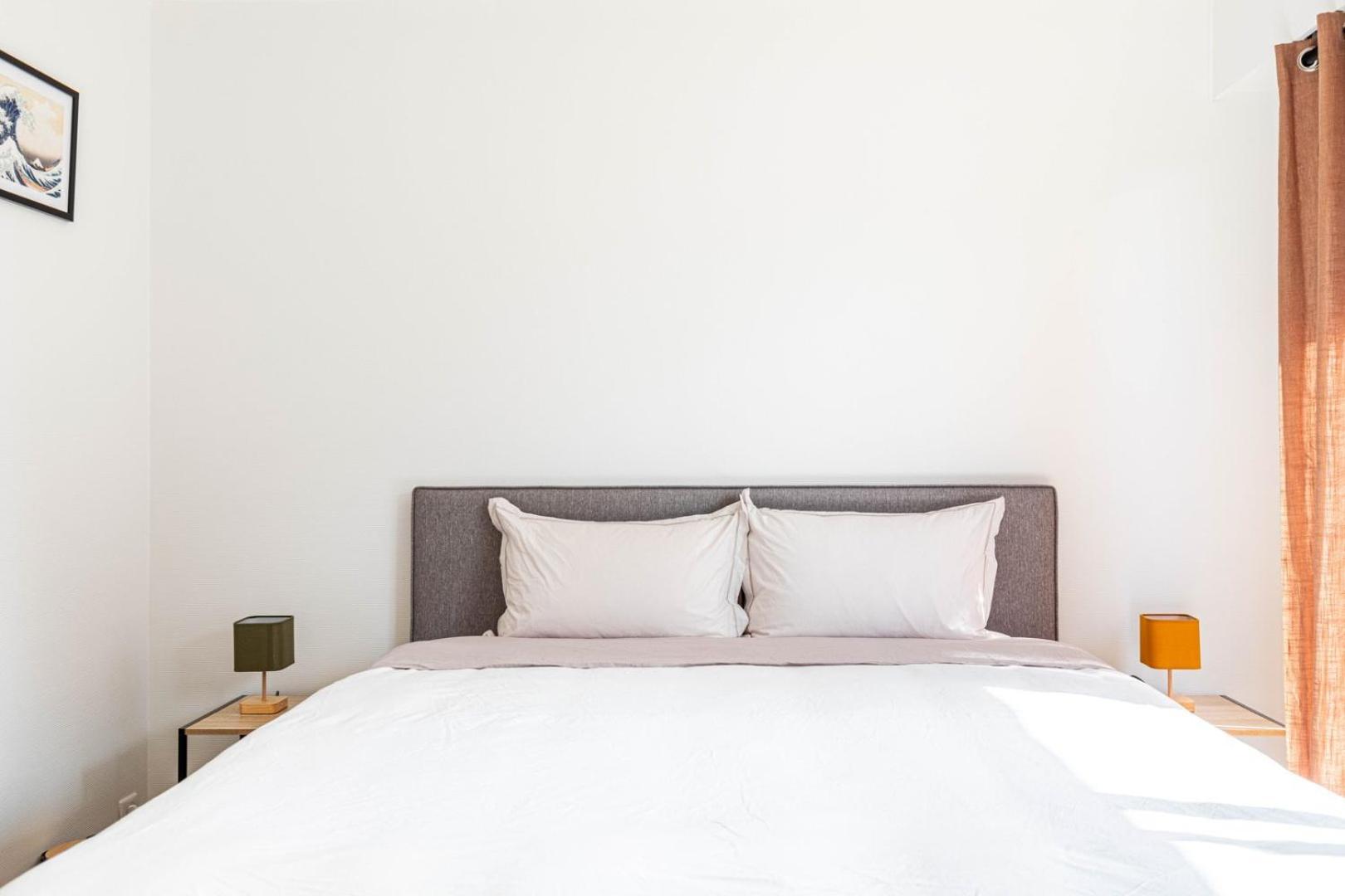 Apartment Guestready - Serene Retreat With A Balcony *