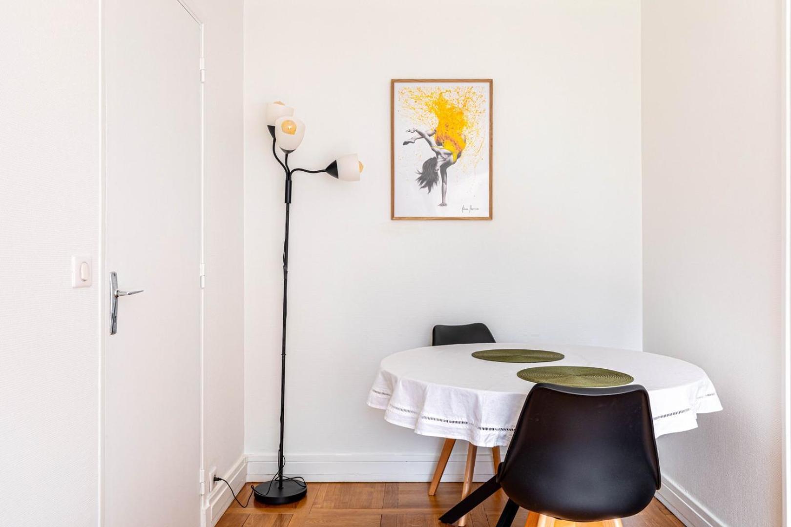 Guestready - Serene Retreat With A Balcony * Paris