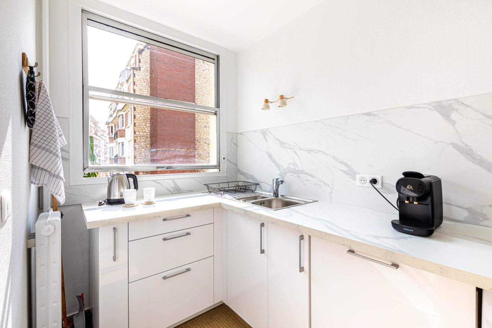 Apartment Guestready - Serene Retreat With A Balcony *