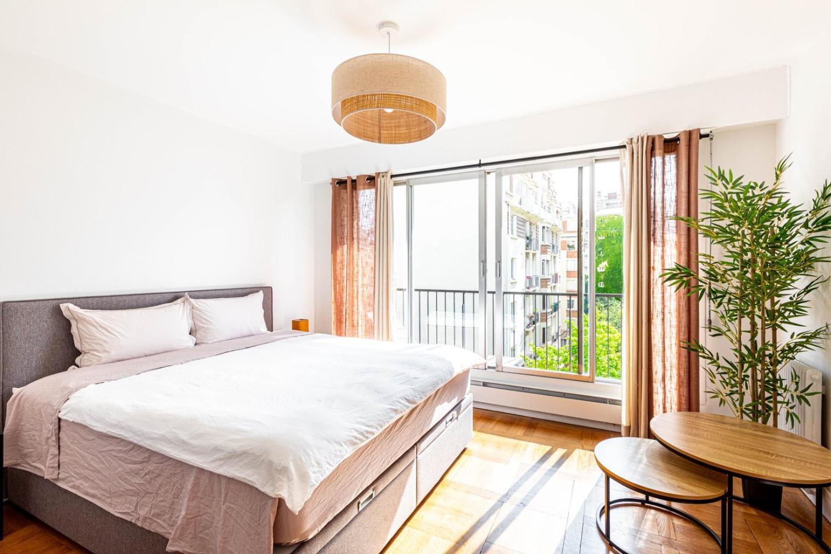 Guestready - Serene Retreat With A Balcony Apartment *