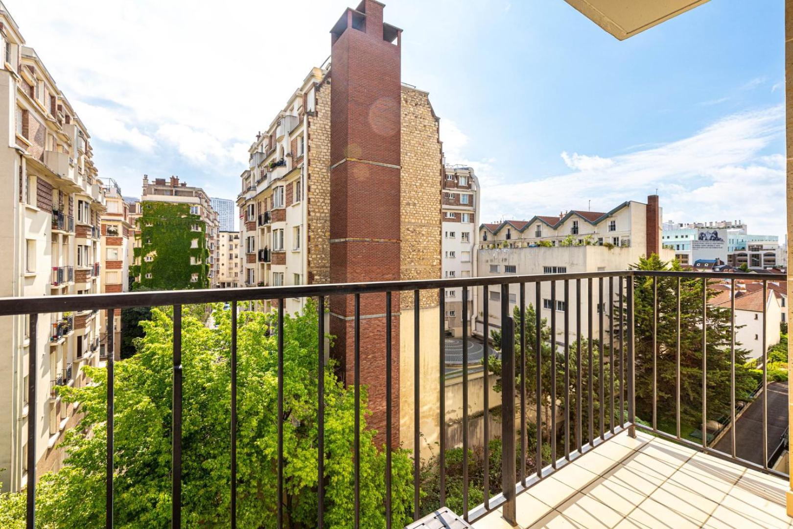 Apartment Guestready - Serene Retreat With A Balcony *
