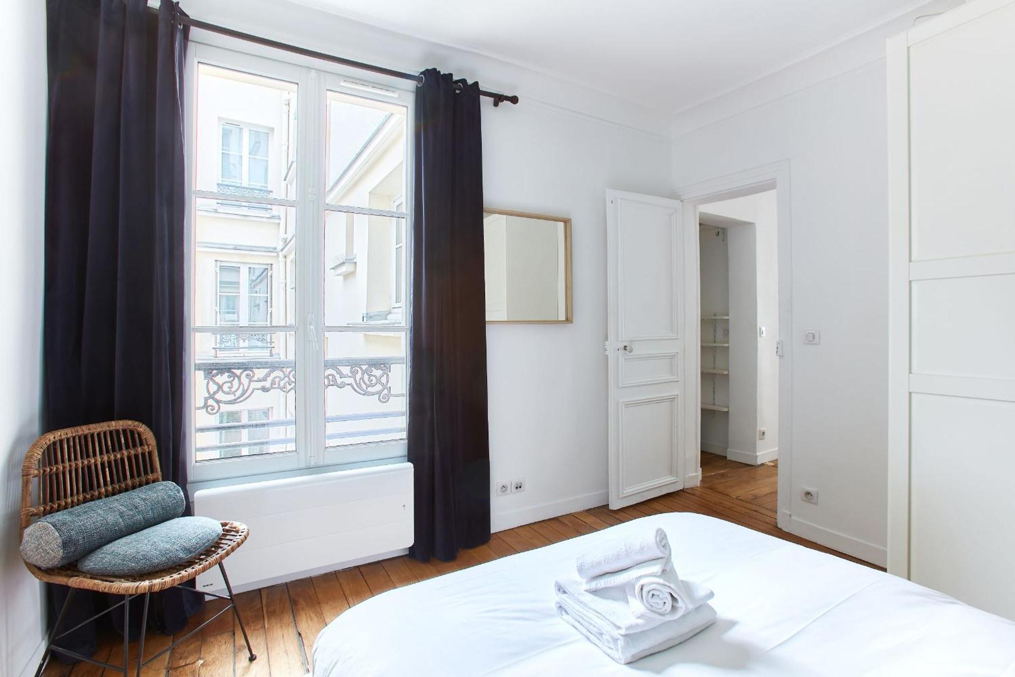 Apartment Montmartre & Rue Durantin - 1br - Cityapartmentstay *