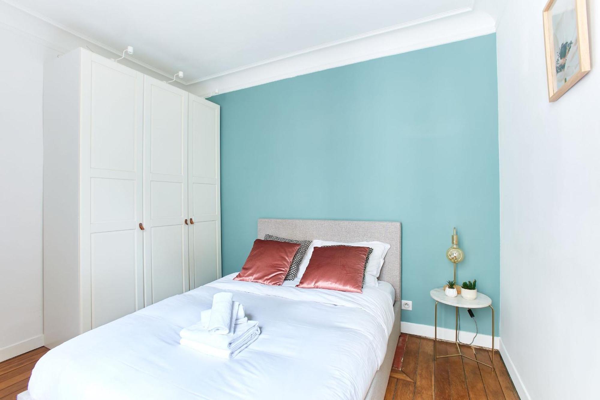 Montmartre & Rue Durantin - 1br - Cityapartmentstay *
