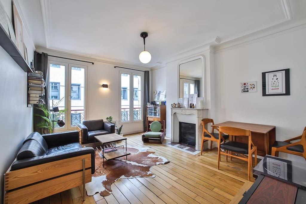 Apartment Parisien - Quartier Batignolles Paris