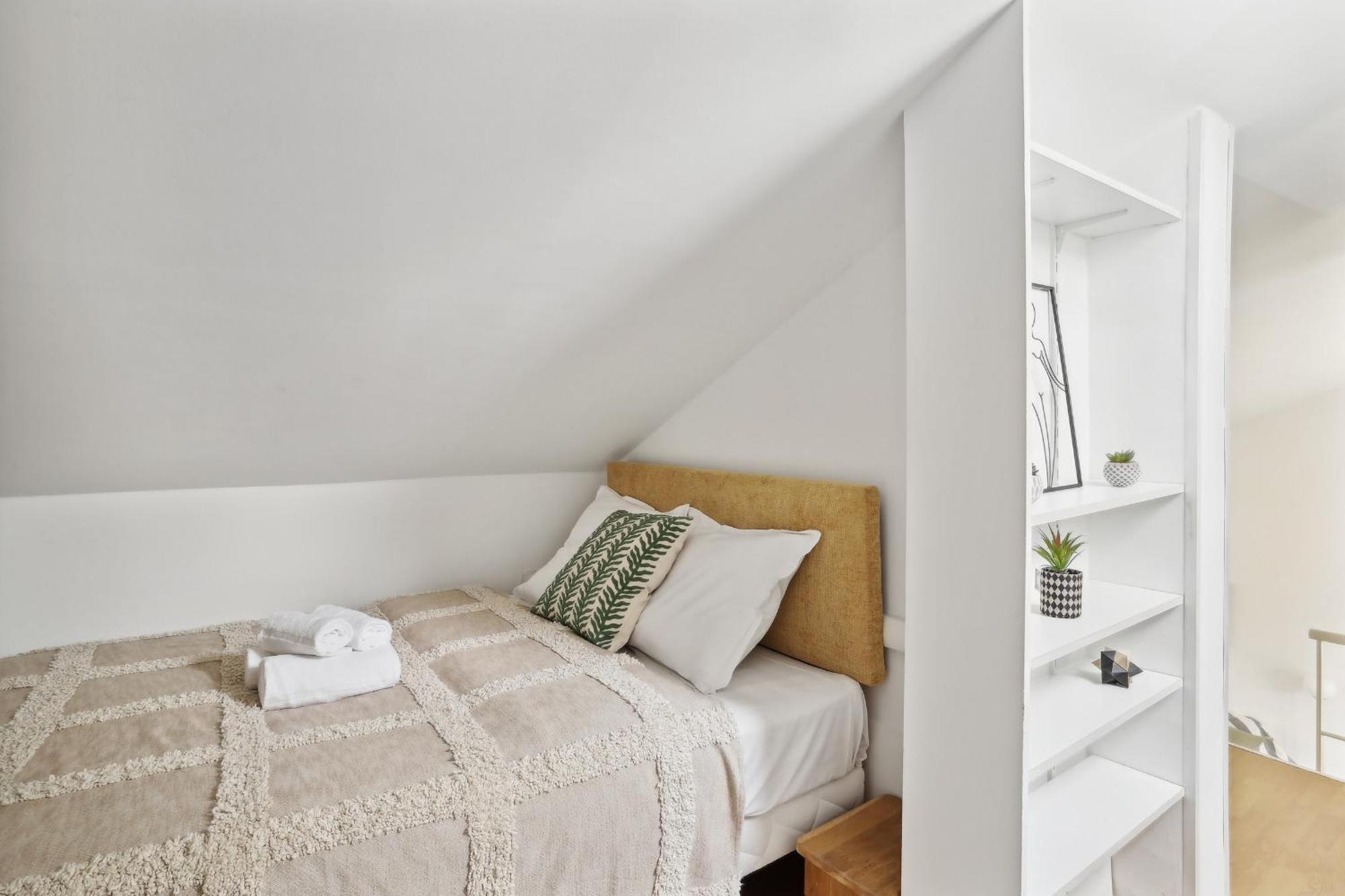 Nation 2br Property * Paris