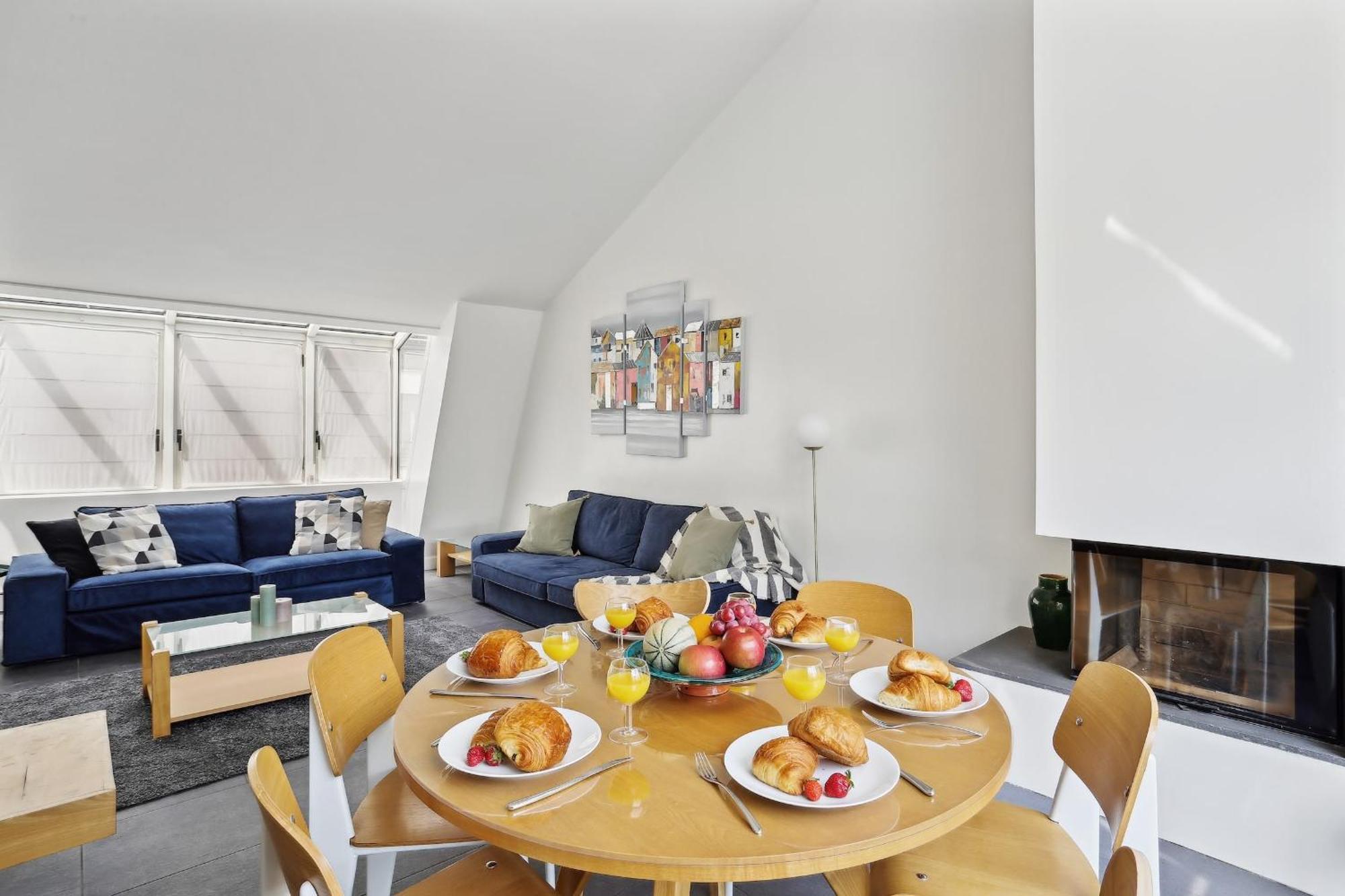 Nation 2br Property * Paris