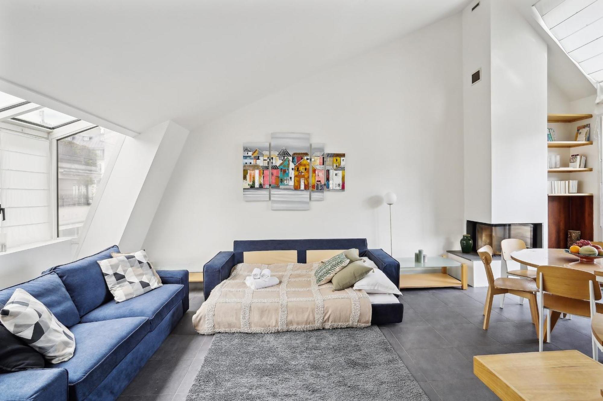 Apartamento Nation 2br Property *