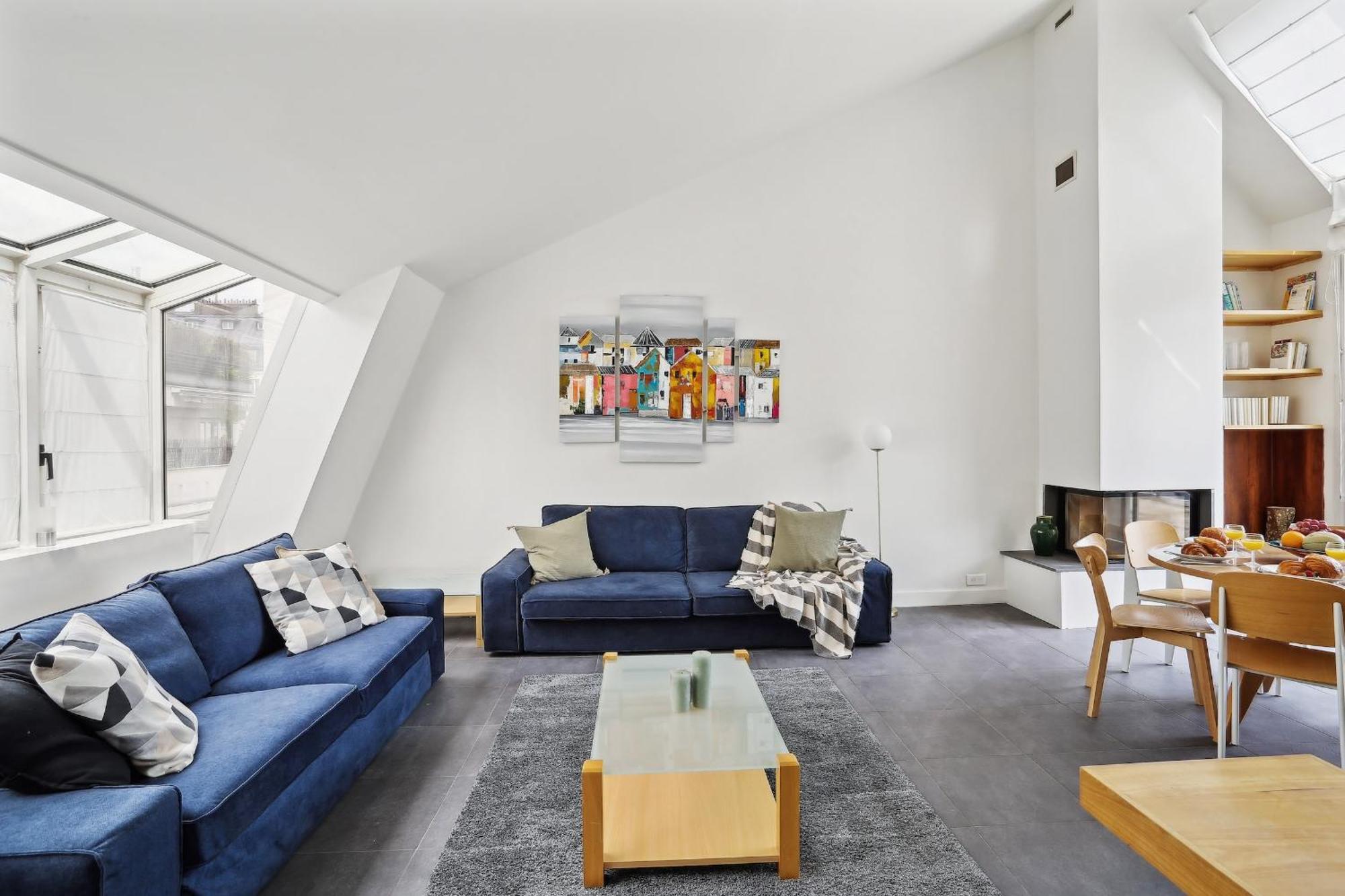 Apartamento Nation 2br Property *
