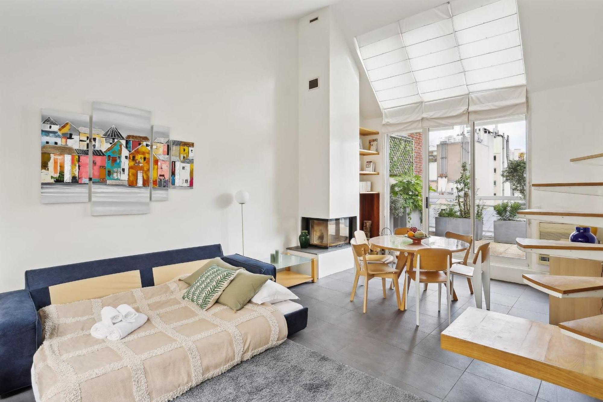 Nation 2br Property * Paris