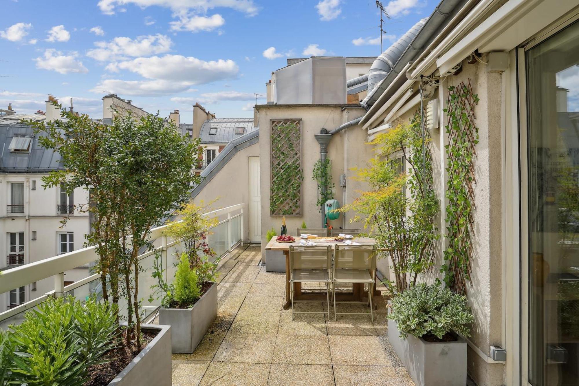 Nation 2br Property Apartamento Paris