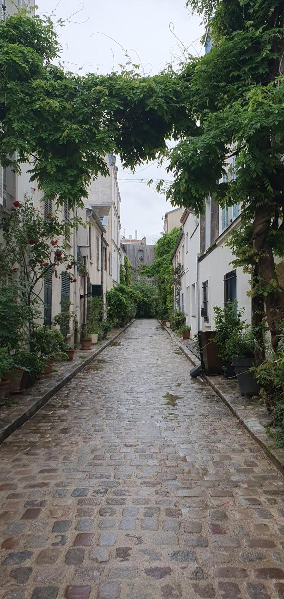 Séjour chez l'habitant Charming Studio Pernety