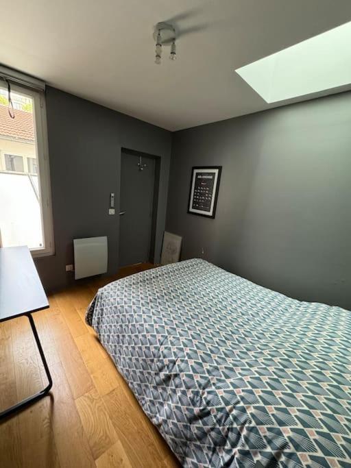 Apartment Like A Little House In The Center Of Paris