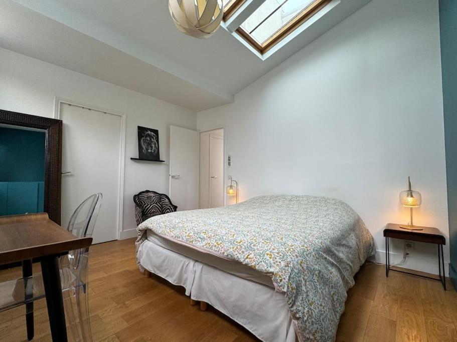 Like A Little House In The Center Of Apartment