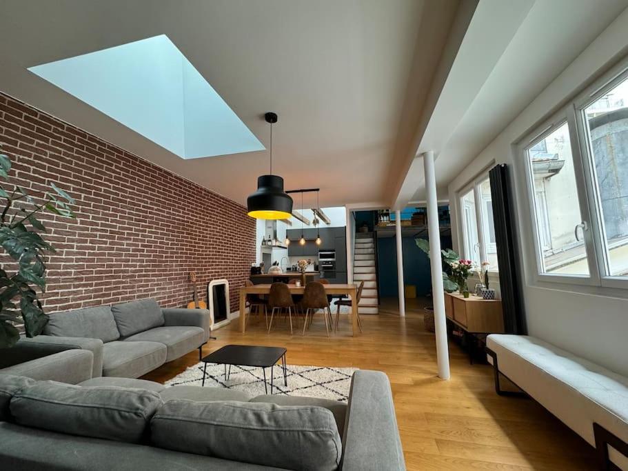 Like A Little House In The Center Of Apartment Paris