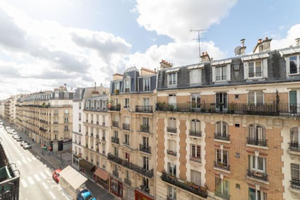 Apartment Cosy Studio Near Public Transport Paris