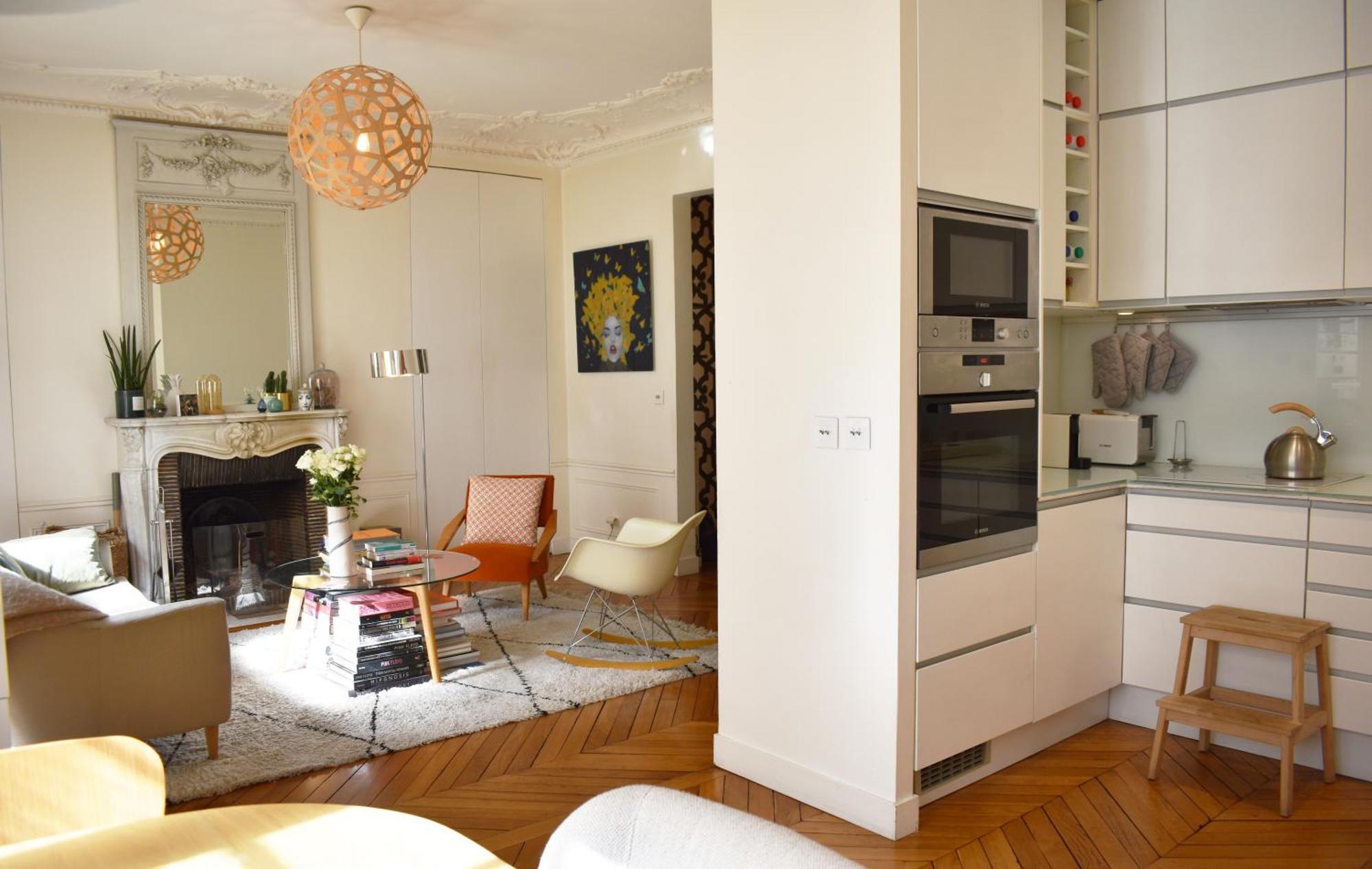 Montmartre Apartment Paris