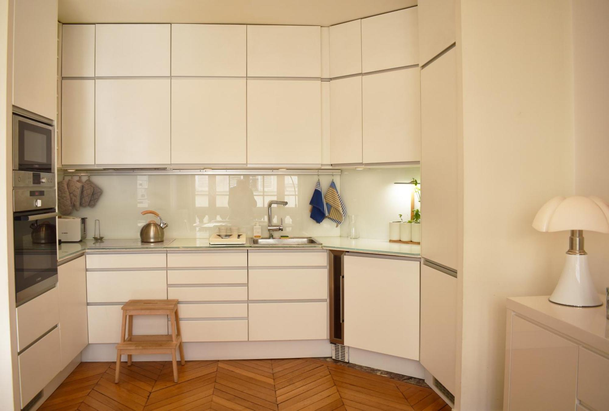 Montmartre Apartment Paris