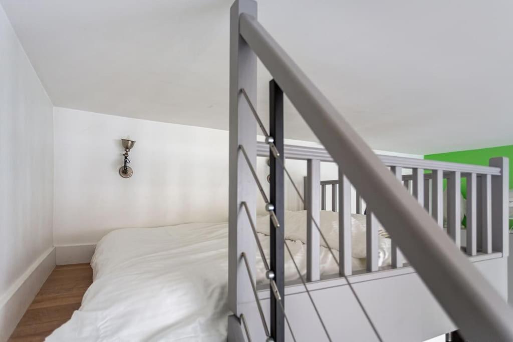 Casa Blanca Apartment *