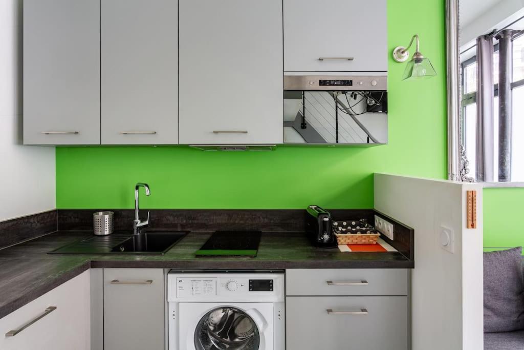 Casa Blanca Apartment Paris