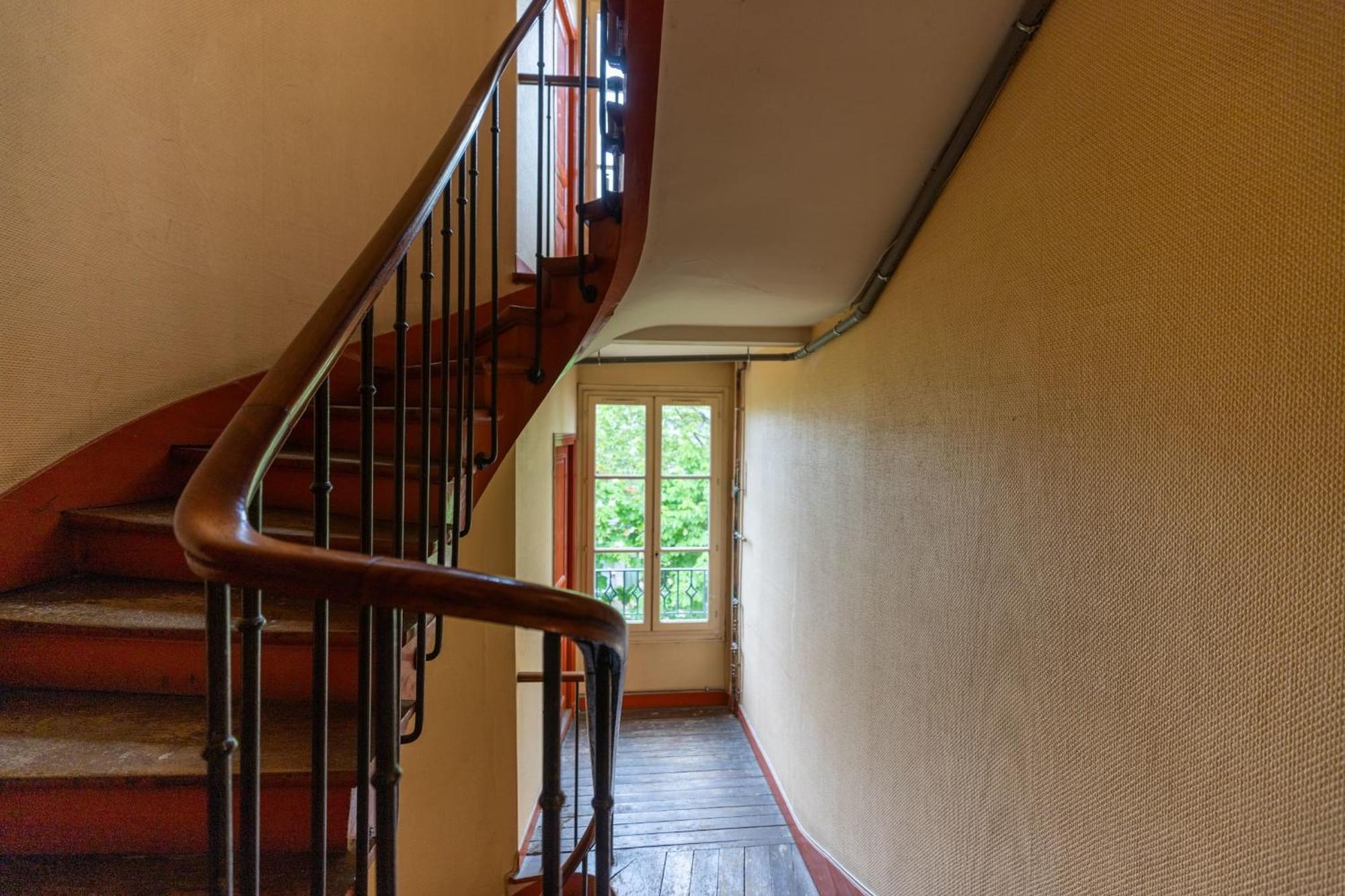 Apartment Cosy Metro Orly 4pers