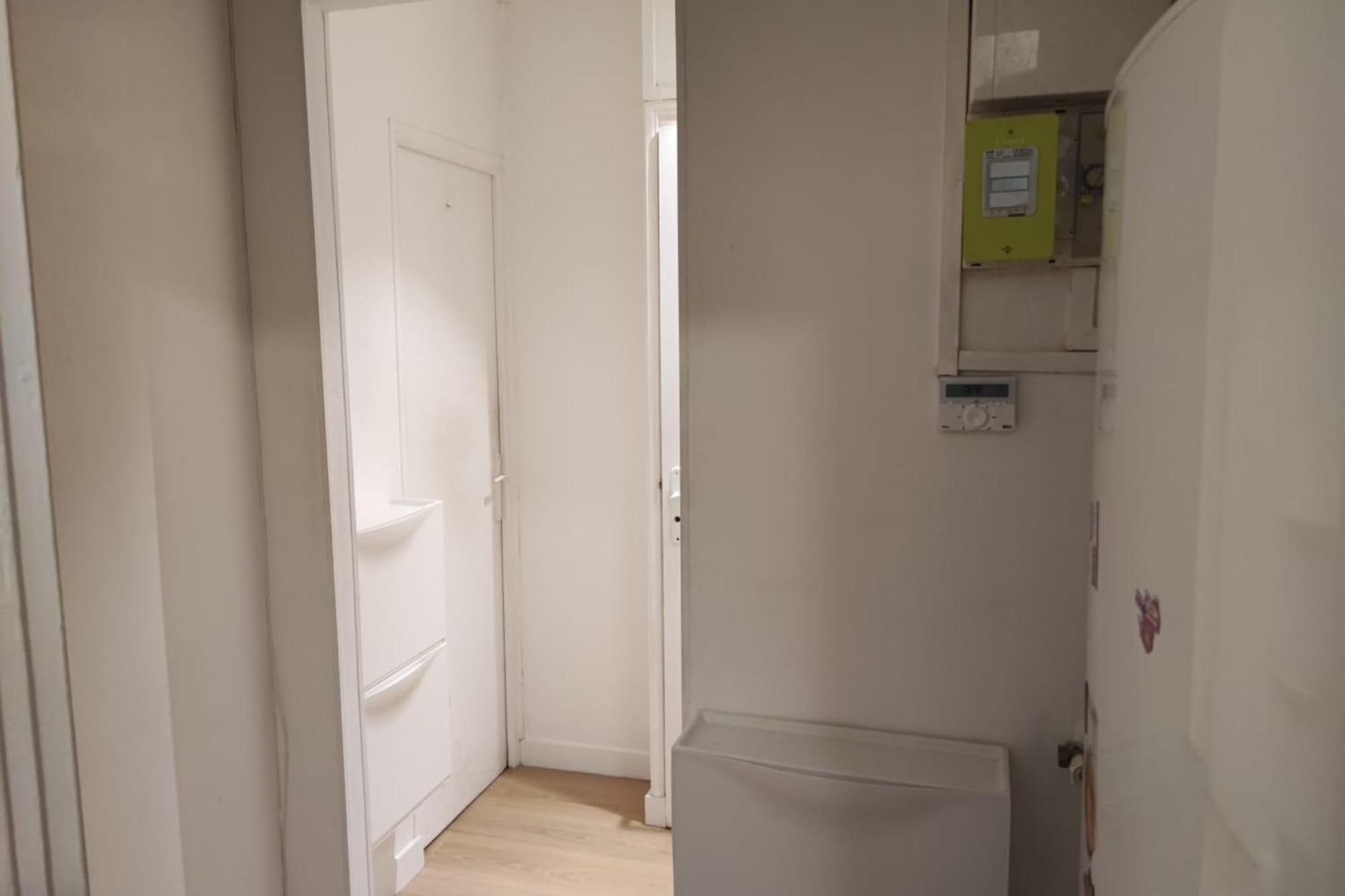 Cozy 36 M In 13th Apartment