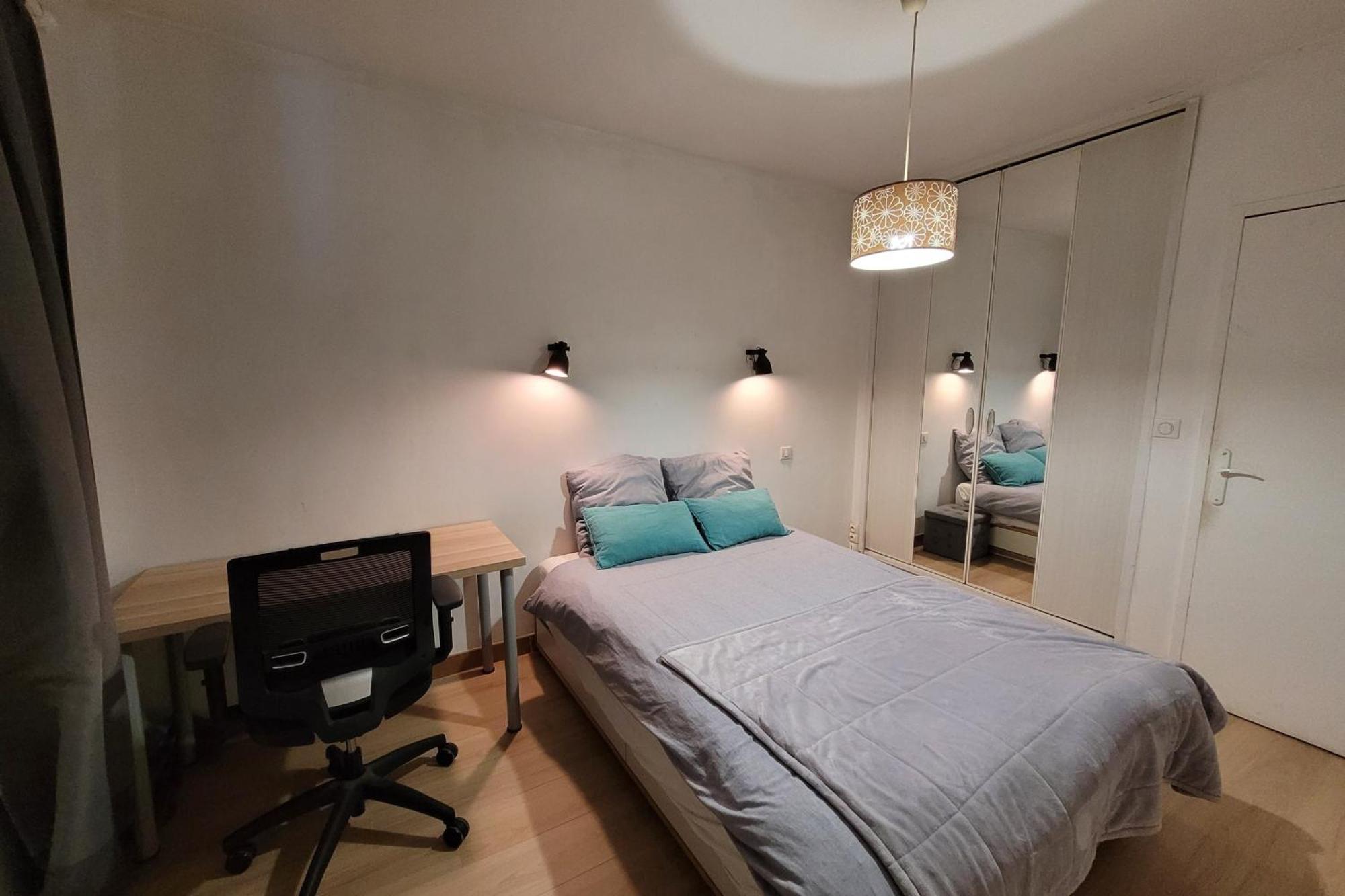 Apartment Cozy 36 M In 13th *