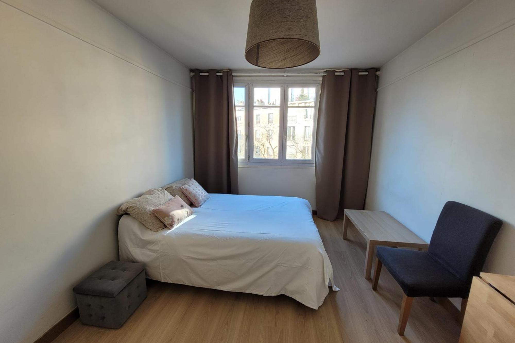 Apartment Cozy 36 M In 13th