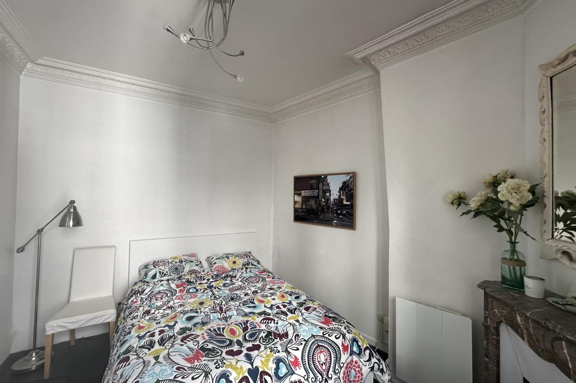 Apartment Well-located 40 M Cocoon Paris