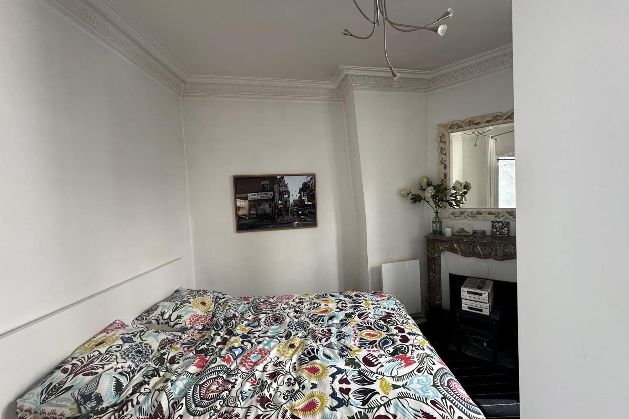 Apartment Well-located 40 M Cocoon Paris