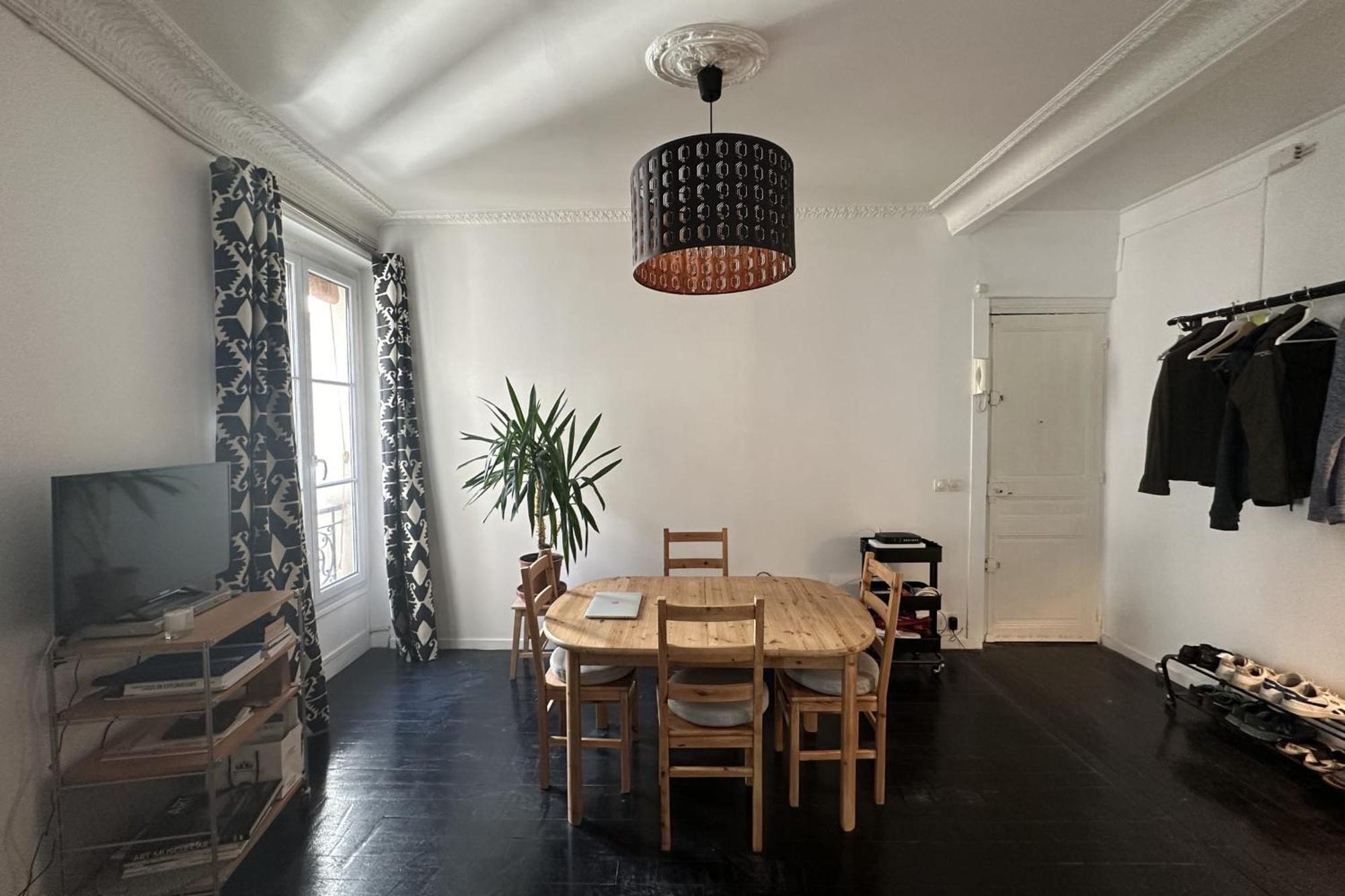 Well-located 40 M Cocoon * Paris