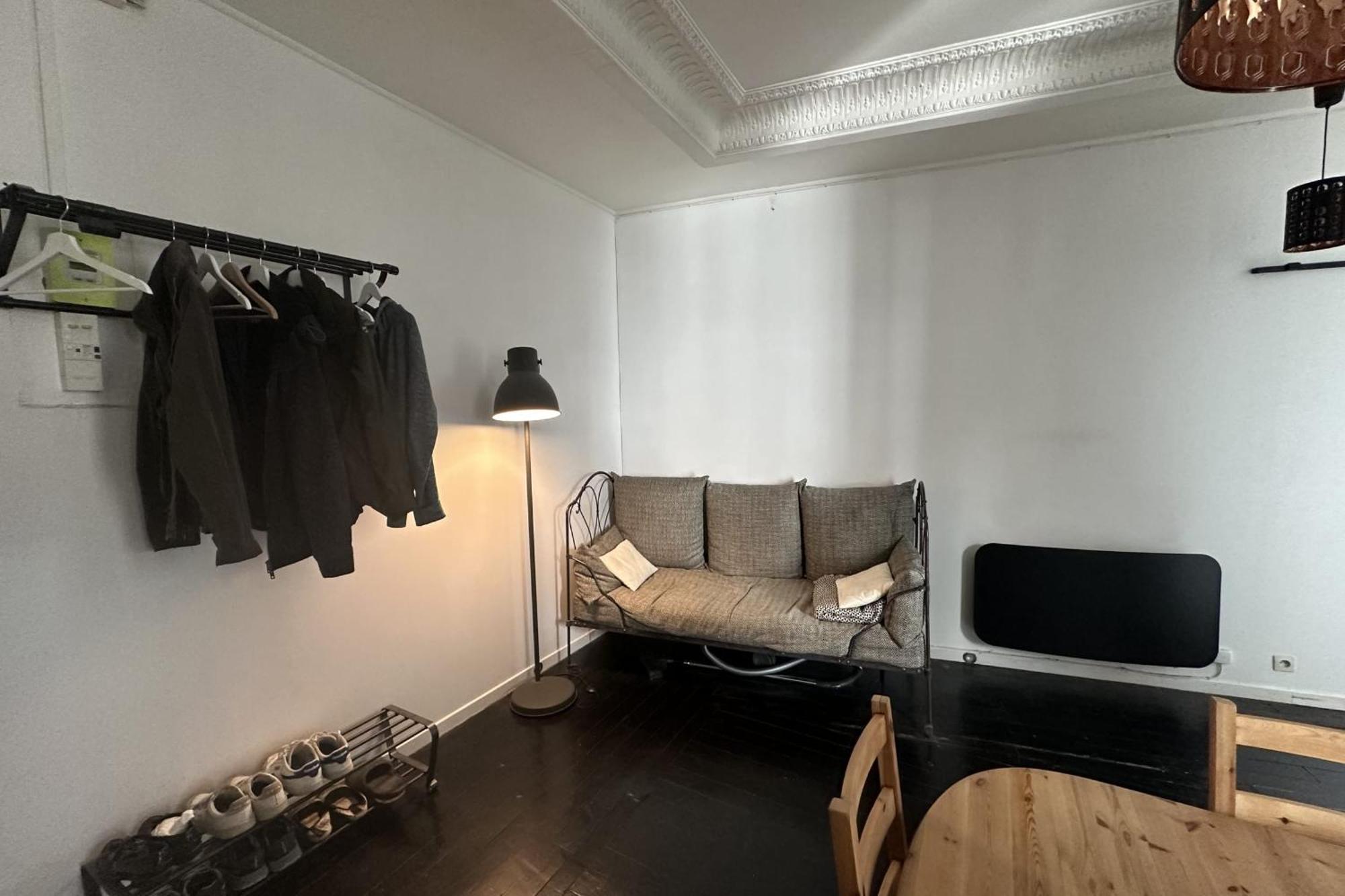 Well-located 40 M Cocoon Apartment *