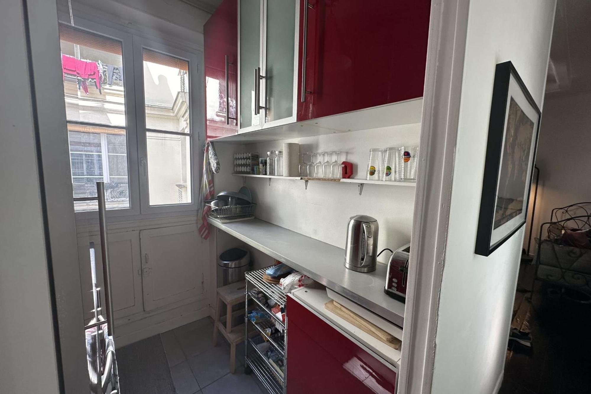 Apartment Well-located 40 M Cocoon Paris