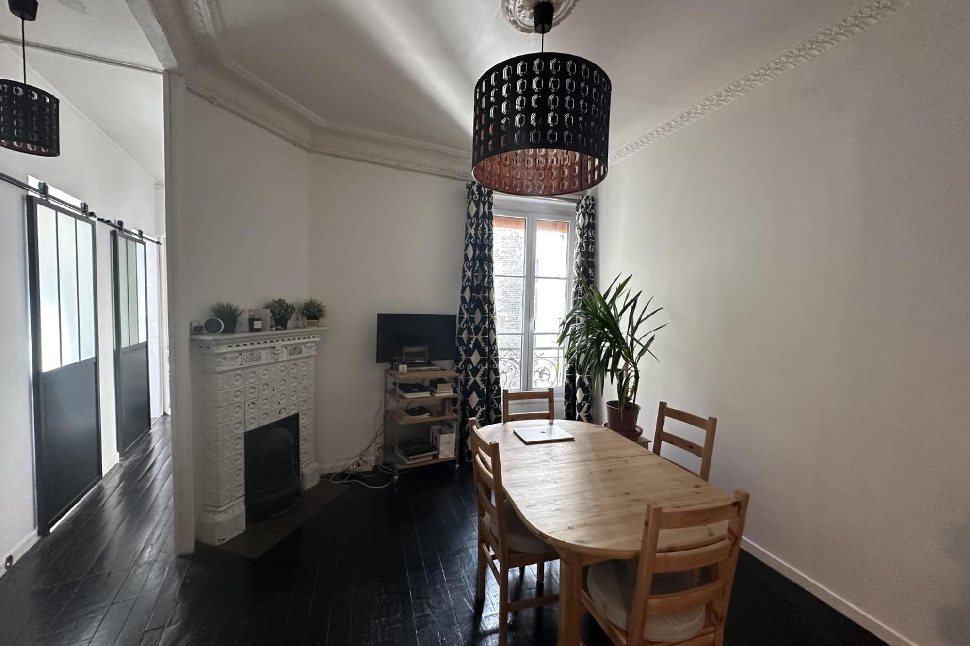 Well-located 40 M Cocoon Paris
