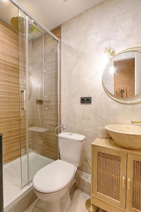 Charonne/voltaire : Cosy 4p Apartment *