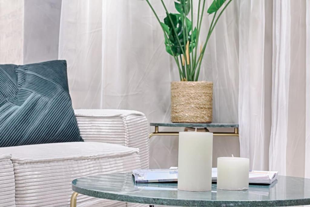 Charonne/voltaire : Cosy 4p Apartment