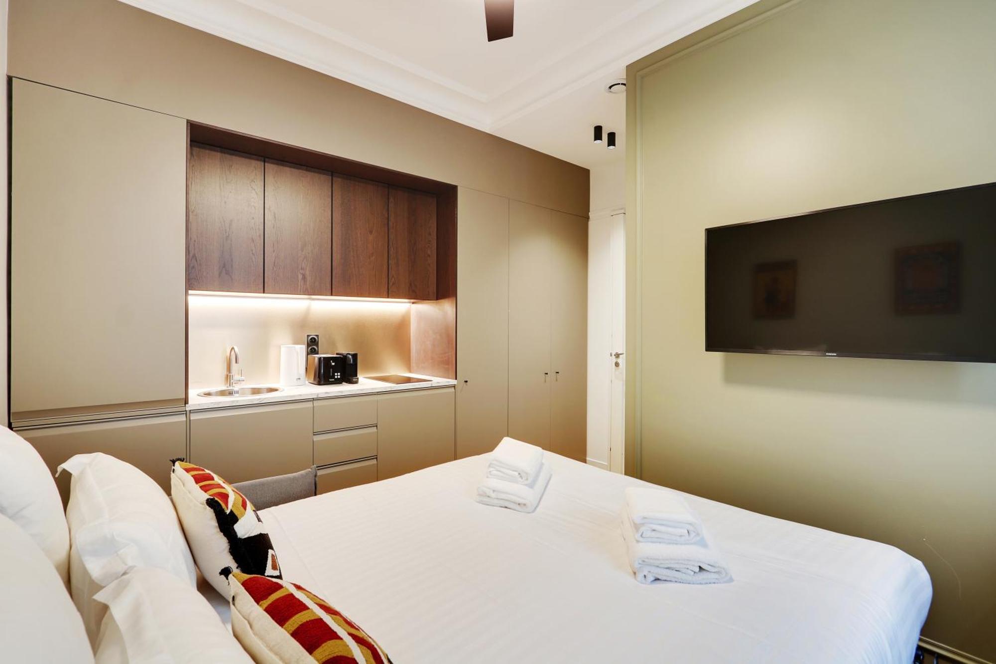 Apartment Pick A Flat's In Montmartre - Rue Marcadet