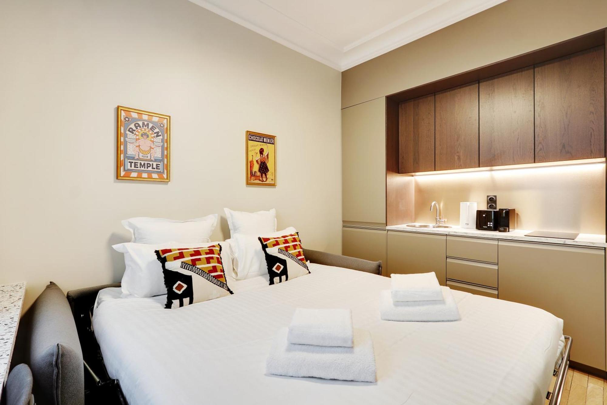 Pick A Flat's In Montmartre - Rue Marcadet Apartment *